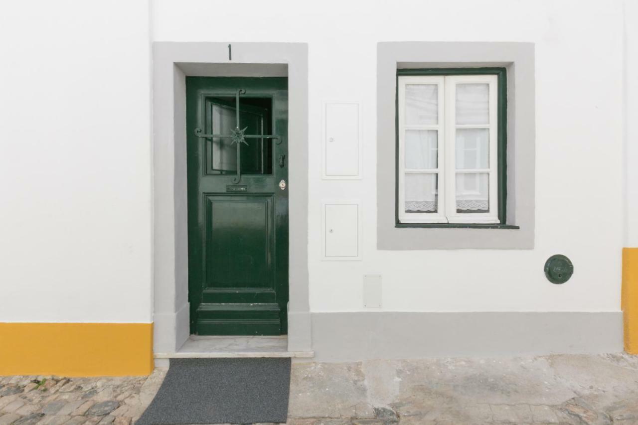 Casa Candeias เอโวรา ภายนอก รูปภาพ